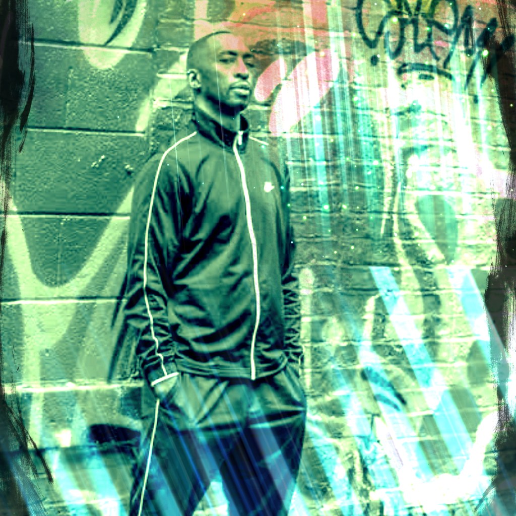 Ode à la Persévérance sur des Notes de Rap Conscient sur 