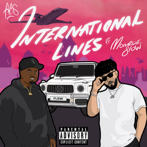 ABS x Monroe Flow sur “International Lines