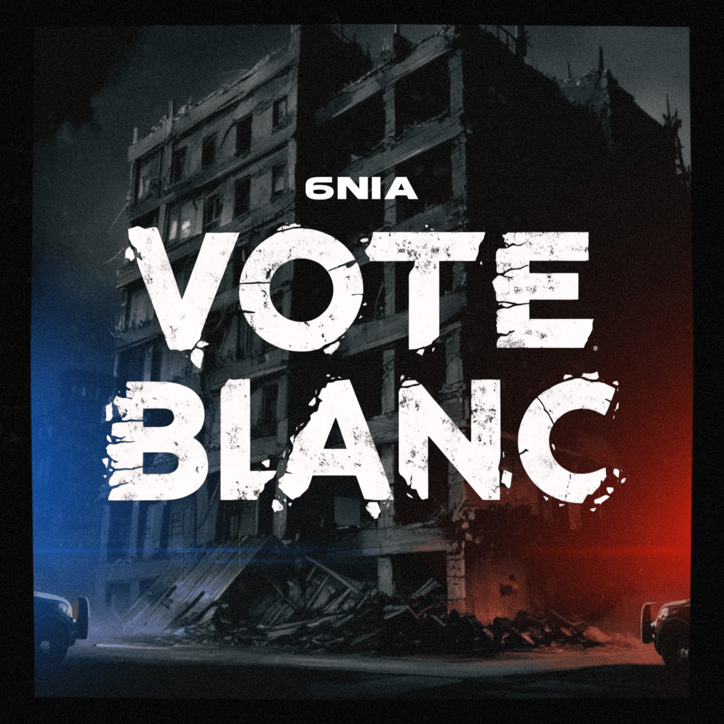 Extra Vote Quand le bitume s’invite dans l’isoloir : 6NIA choisit le