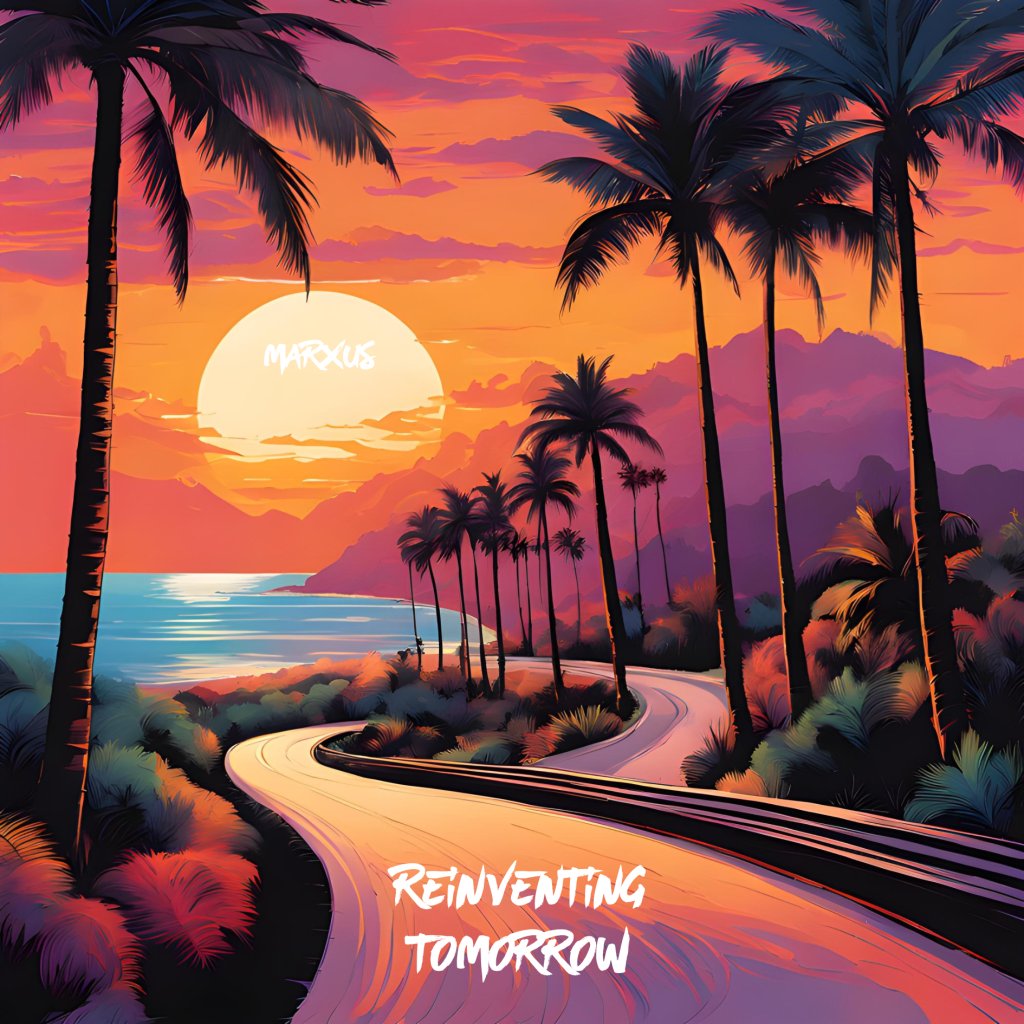 Marxus sur Reinventing Tomorrow : la pop introspective d’un producteur ...