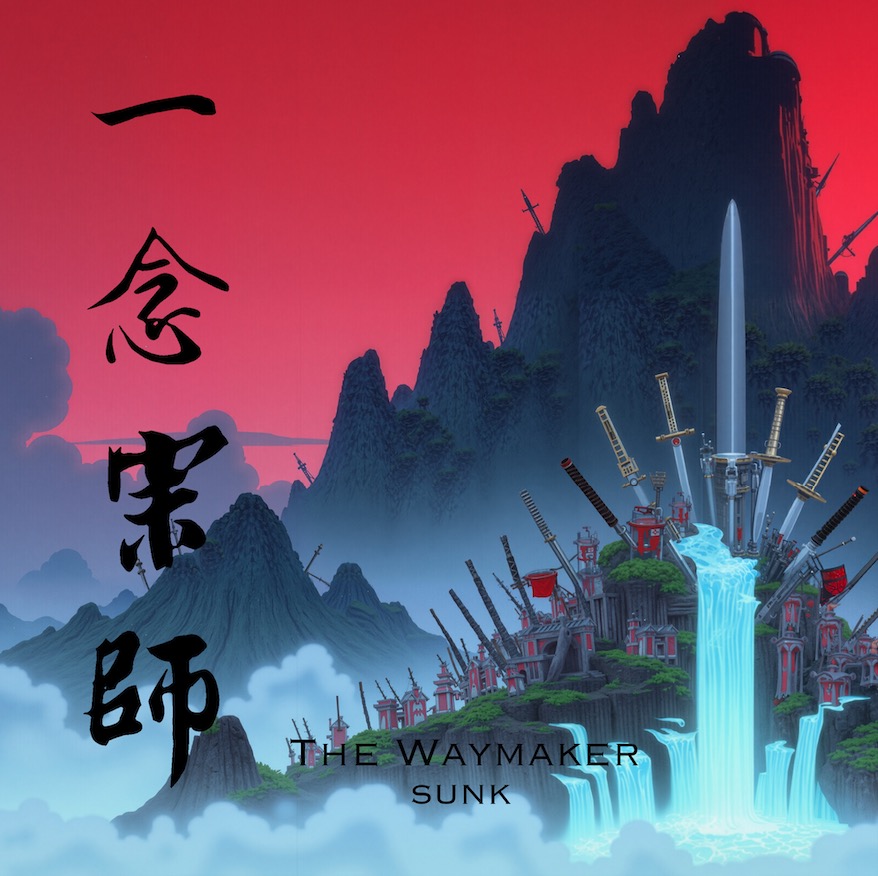 Entre rave mystique et légende Wuxia : Voici SUNK sur Taiji Zhang ...